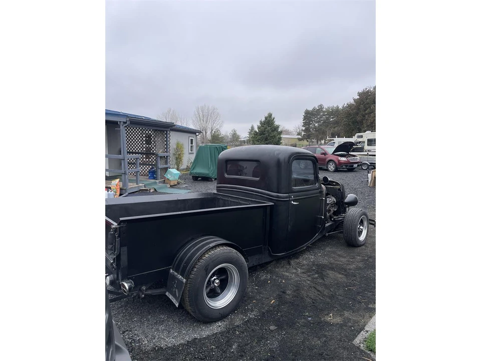 1936 Ford Pickup (1935-1936) - Image 4 of 17