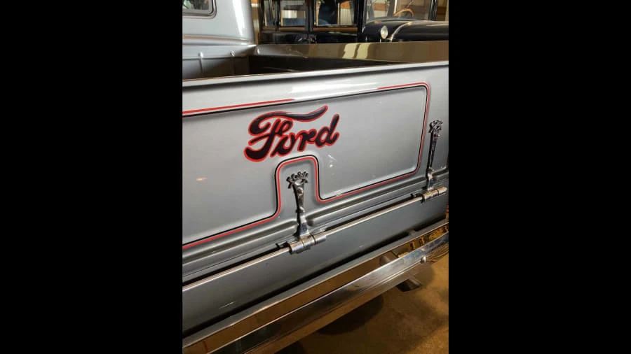 1936 Ford Pickup (1935-1936) - Image 4 of 20