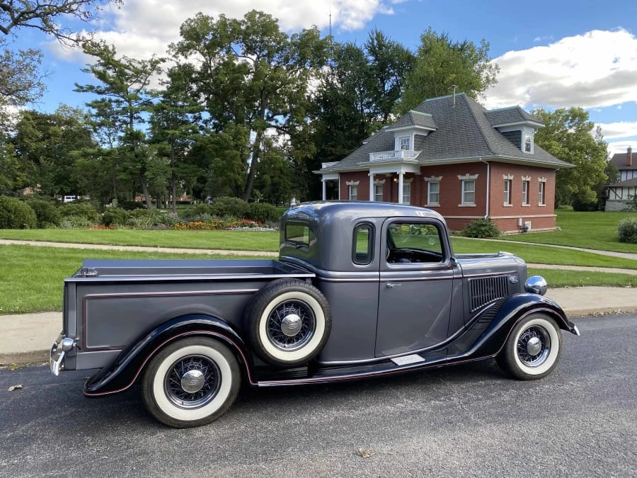 1936 Ford Pickup (1935-1936) - Image 2 of 20