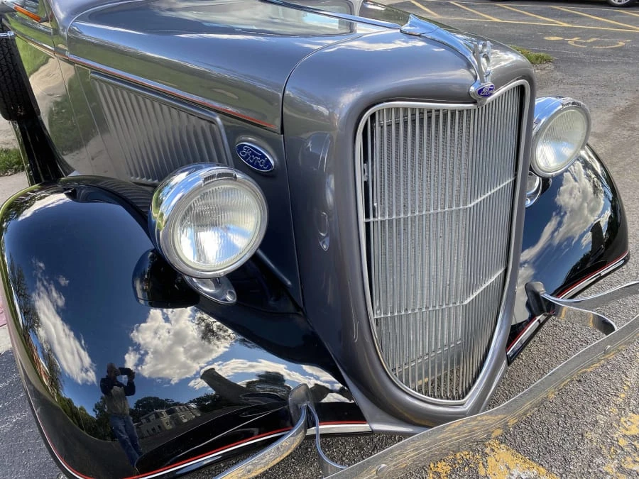 1936 Ford Pickup (1935-1936) - Image 6 of 20