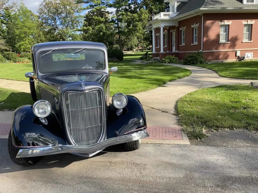 1936 Ford Pickup (1935-1936) - Image 7 of 20