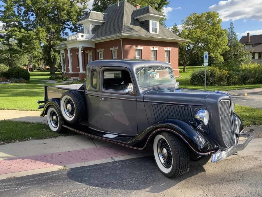 1936 Ford Pickup (1935-1936) - Image 8 of 20
