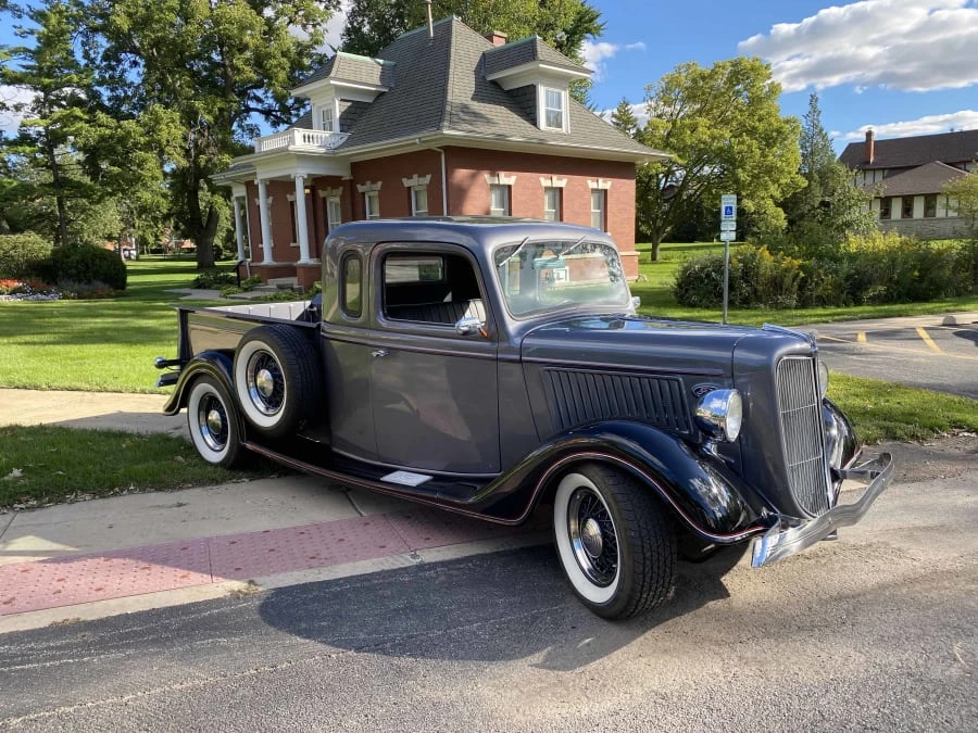1936 Ford Pickup (1935-1936) - Image 10 of 20
