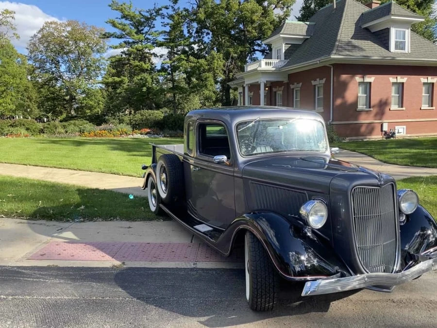 1936 Ford Pickup (1935-1936) - Image 9 of 20