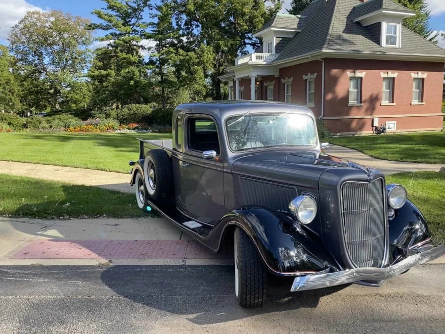 1936 Ford Pickup (1935-1936) - Image 11 of 20