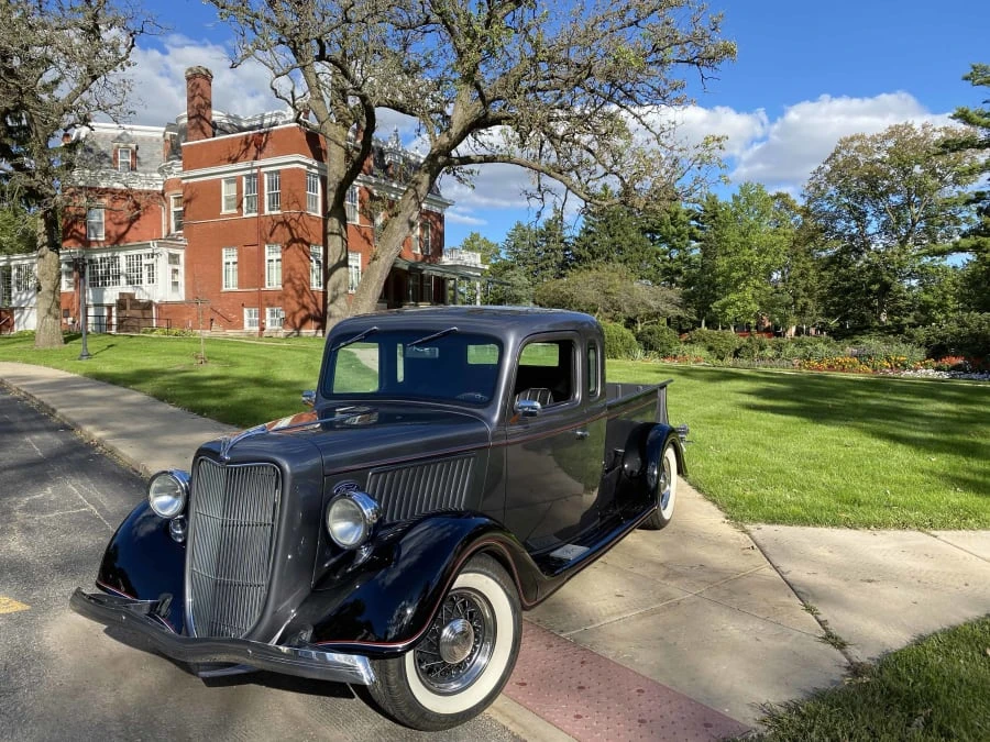 1936 Ford Pickup (1935-1936) - Image 12 of 20