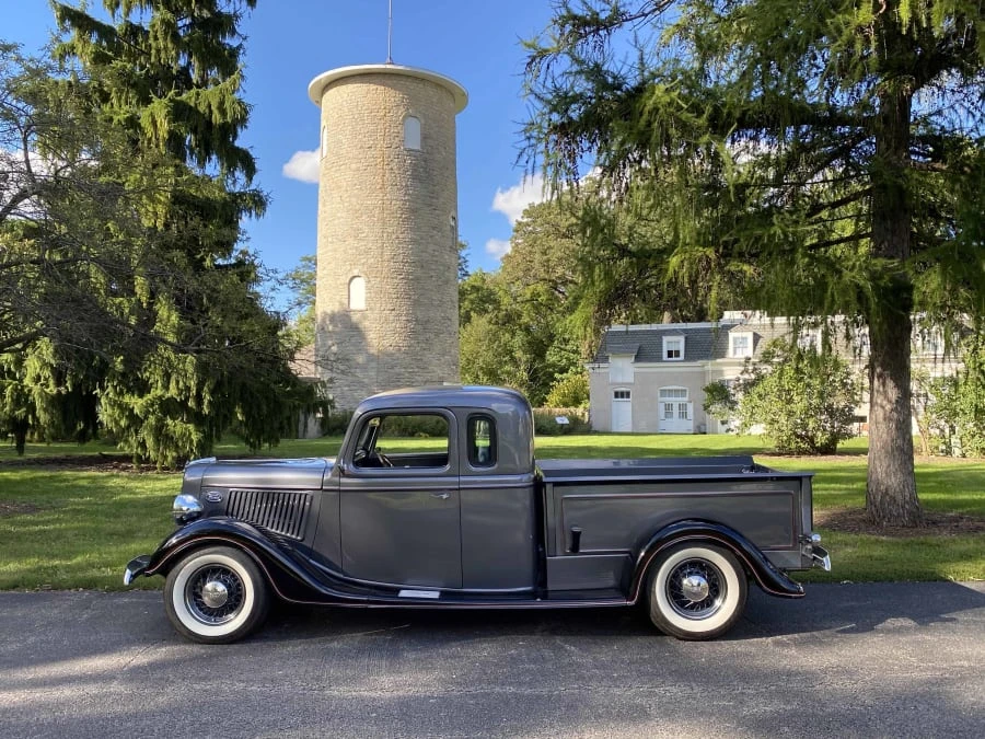 1936 Ford Pickup (1935-1936) - Image 13 of 20