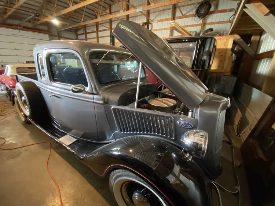 1936 Ford Pickup (1935-1936) - Image 18 of 20