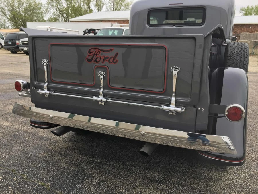 1936 Ford Pickup (1935-1936) - Image 19 of 20