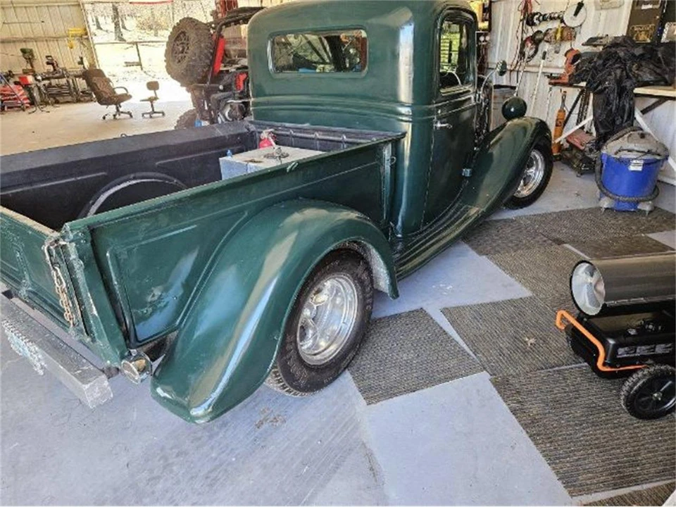1936 Ford Pickup (1935-1936) - Image 2 of 10