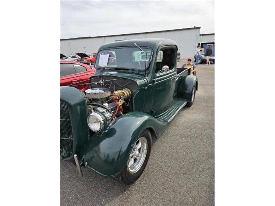 1936 Ford Pickup (1935-1936) - Image 8 of 10