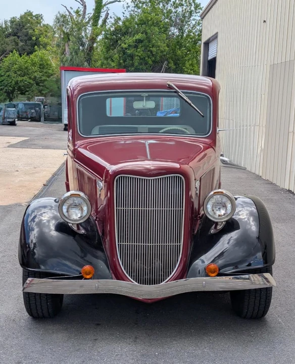 1936 Ford Pickup (1935-1936) - Image 8 of 14