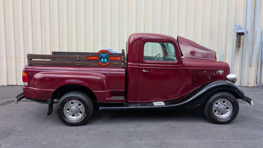 1936 Ford Pickup (1935-1936) - Image 2 of 14