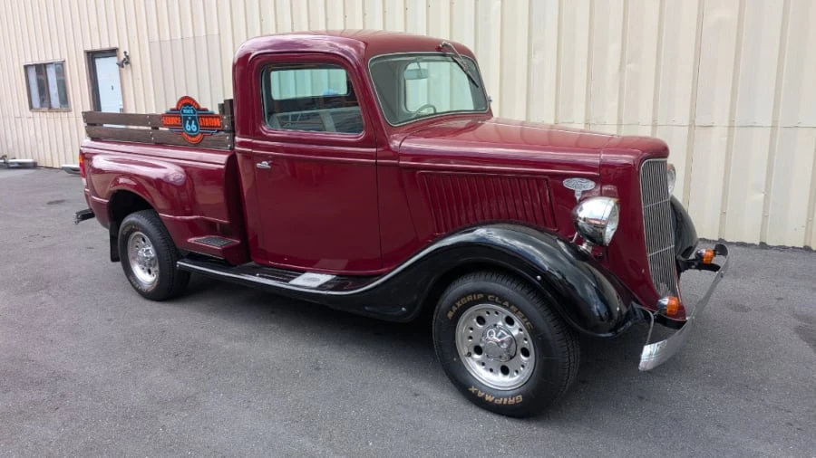 1936 Ford Pickup (1935-1936) - Image 6 of 14