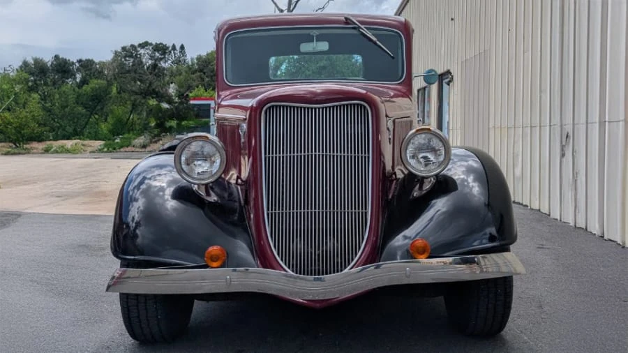 1936 Ford Pickup (1935-1936) - Image 4 of 14