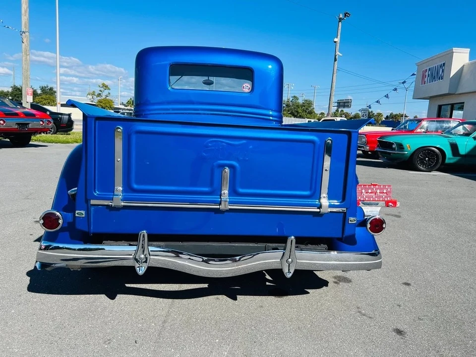 1936 Ford Pickup (1935-1936) - Image 4 of 12
