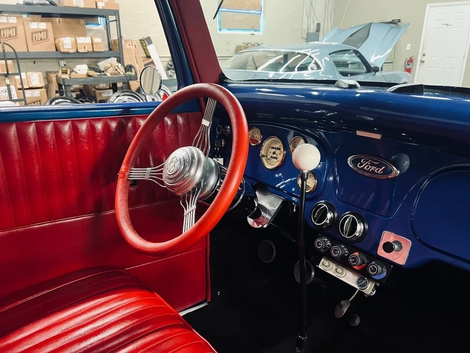1936 Ford Pickup (1935-1936) - Image 12 of 12