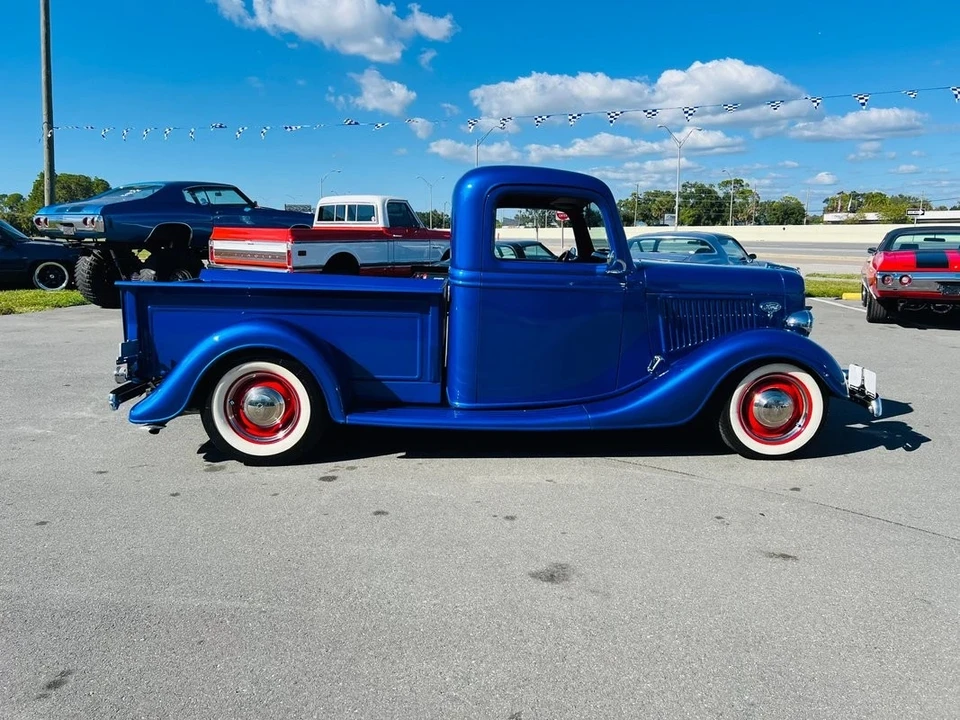 1936 Ford Pickup (1935-1936) - Image 7 of 12