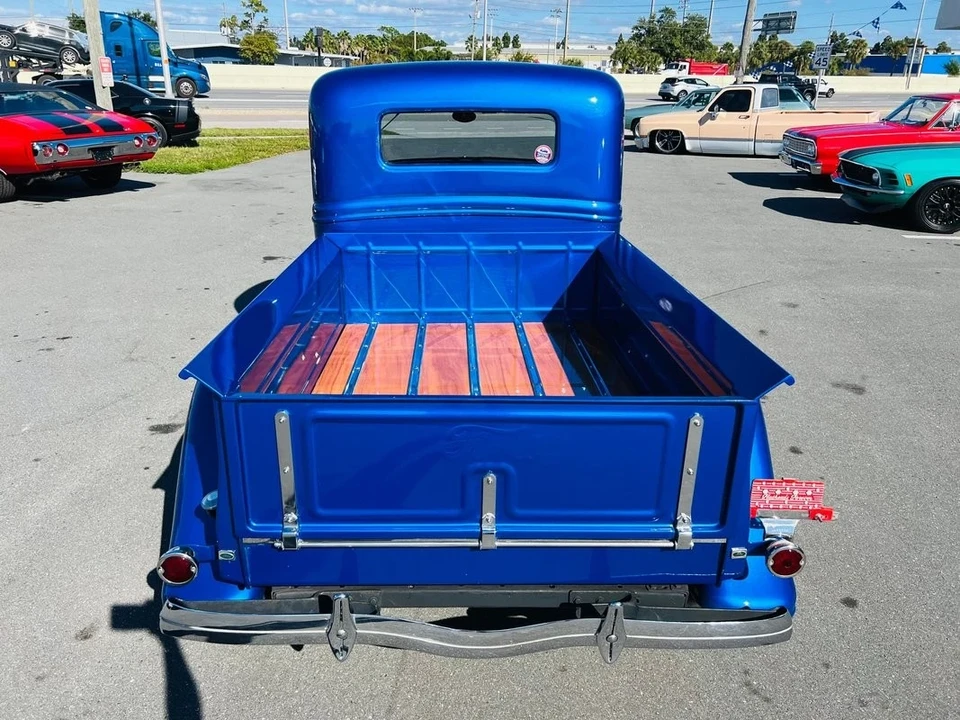 1936 Ford Pickup (1935-1936) - Image 5 of 12