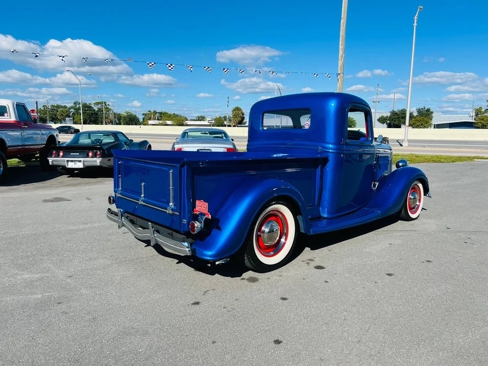 1936 Ford Pickup (1935-1936) - Image 6 of 12
