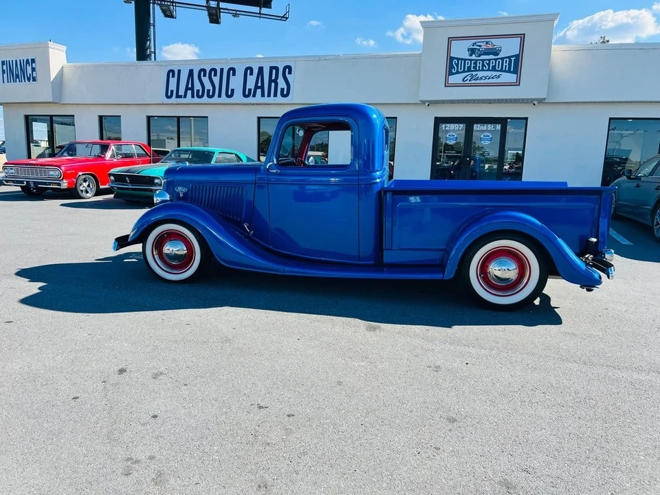1936 Ford Pickup (1935-1936) - Image 2 of 12