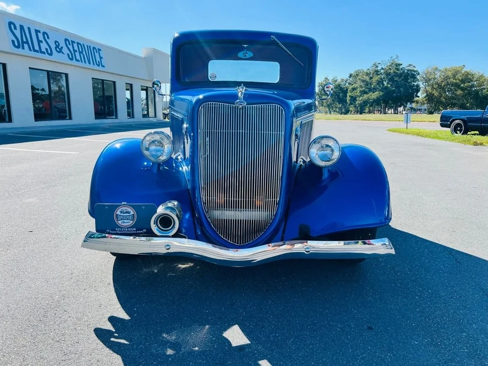 1936 Ford Pickup (1935-1936) - Image 9 of 12