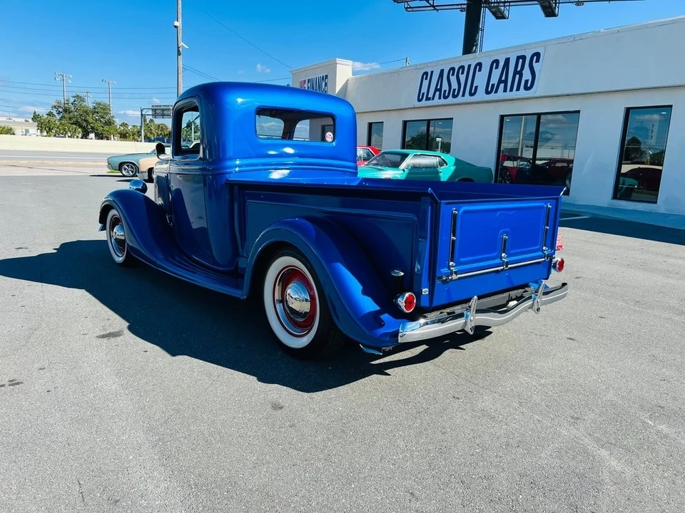 1936 Ford Pickup (1935-1936) - Image 3 of 12