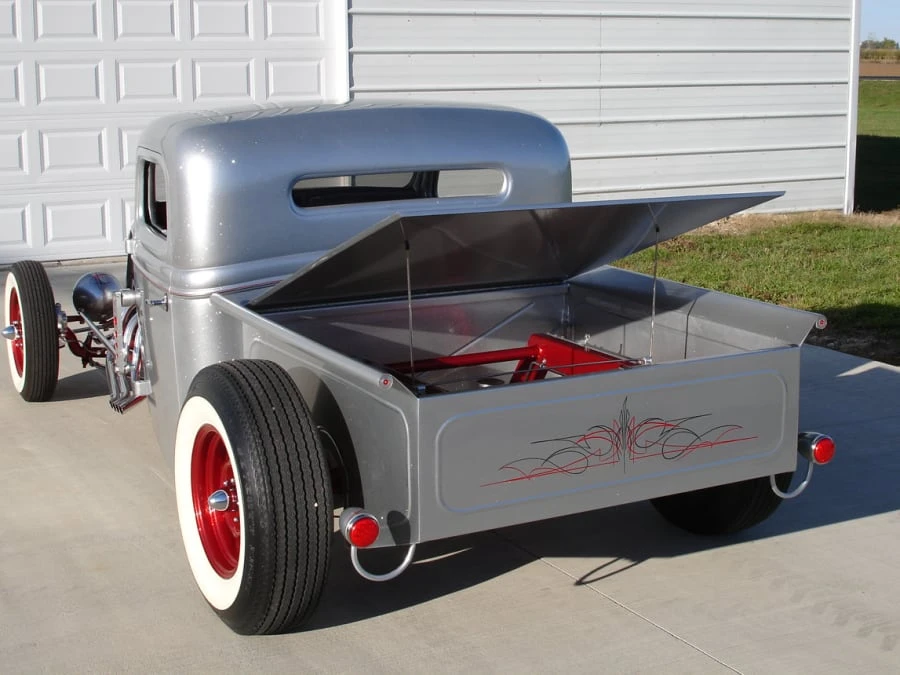 1936 Ford Pickup (1935-1936) - Image 2 of 10