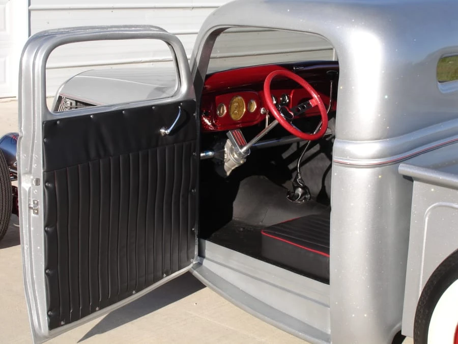 1936 Ford Pickup (1935-1936) - Image 3 of 10