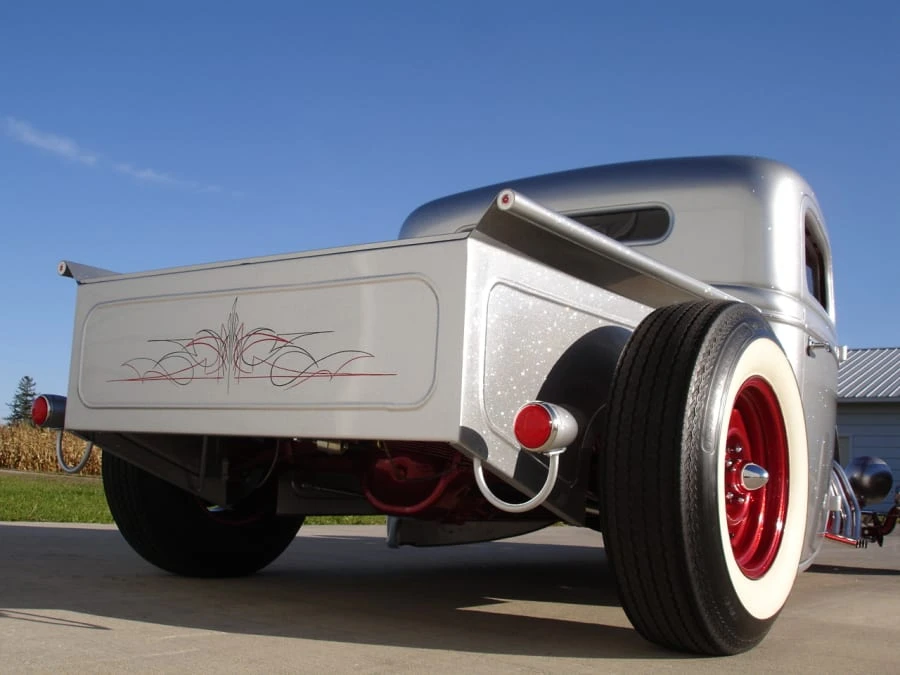 1936 Ford Pickup (1935-1936) - Image 7 of 10
