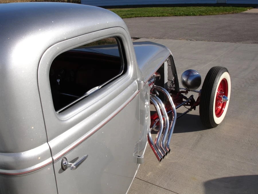 1936 Ford Pickup (1935-1936) - Image 8 of 10