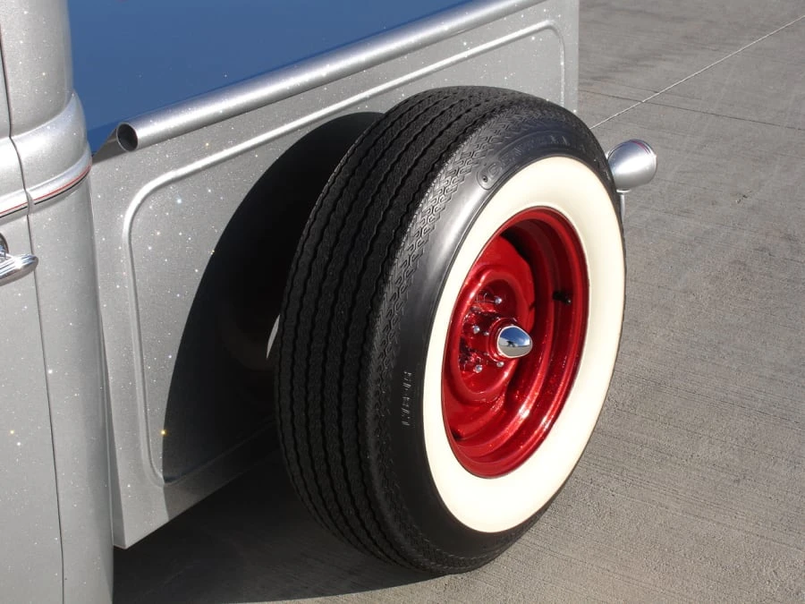 1936 Ford Pickup (1935-1936) - Image 9 of 10