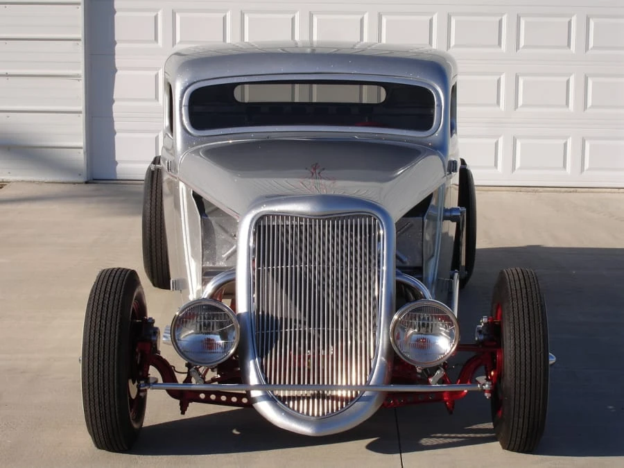 1936 Ford Pickup (1935-1936) - Image 10 of 10