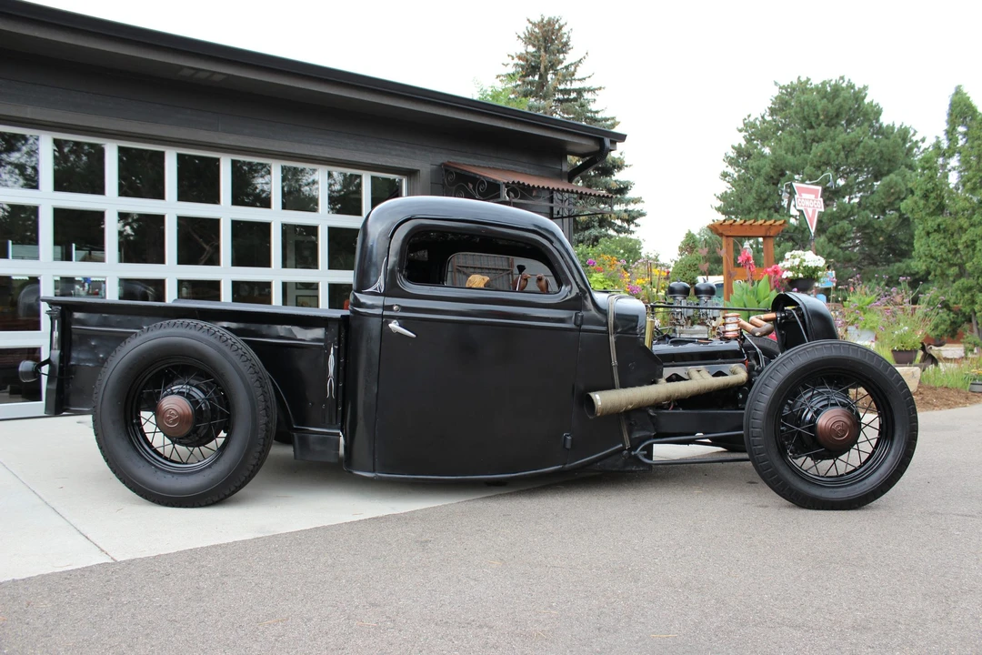 1936 Ford Pickup (1935-1936) - Image 4 of 31