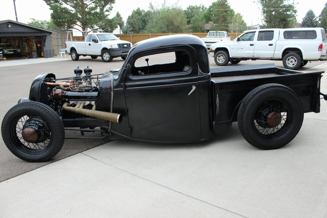 1936 Ford Pickup (1935-1936) - Image 11 of 31