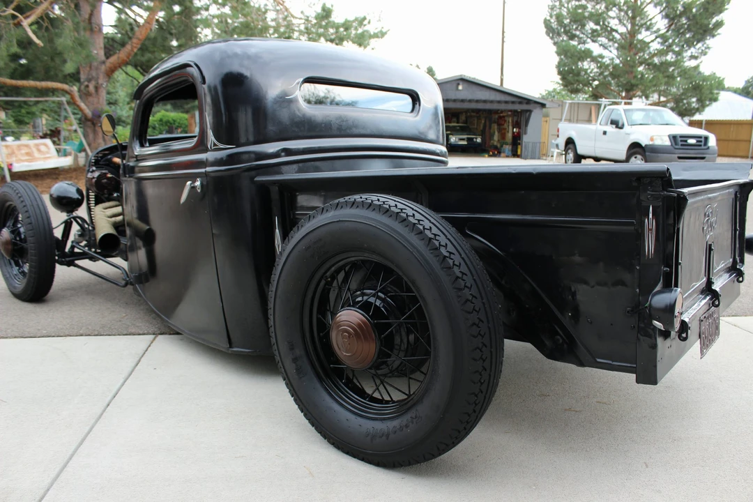 1936 Ford Pickup (1935-1936) - Image 10 of 31