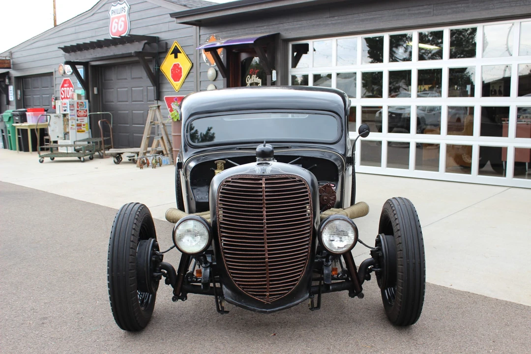 1936 Ford Pickup (1935-1936) - Image 13 of 31