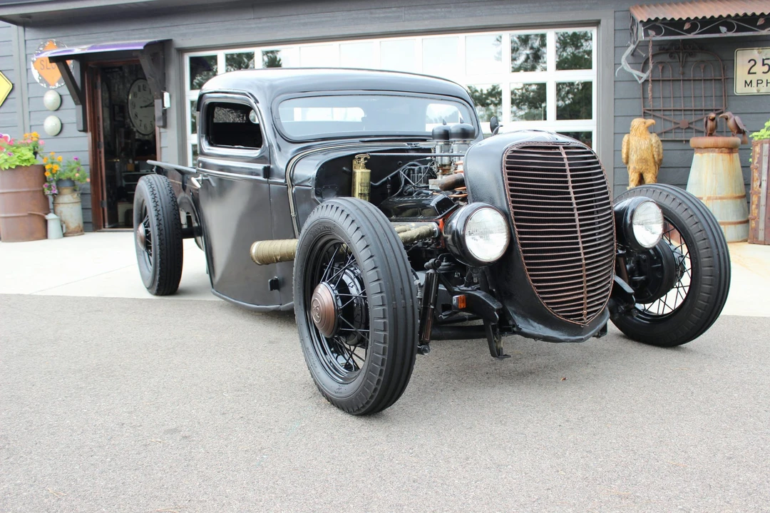 1936 Ford Pickup (1935-1936) - Image 2 of 31