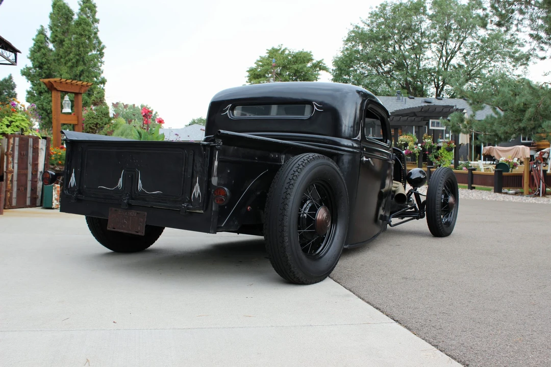 1936 Ford Pickup (1935-1936) - Image 8 of 31