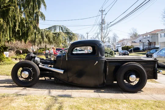 1936 Ford Pickup (1935-1936) - Image 3 of 31