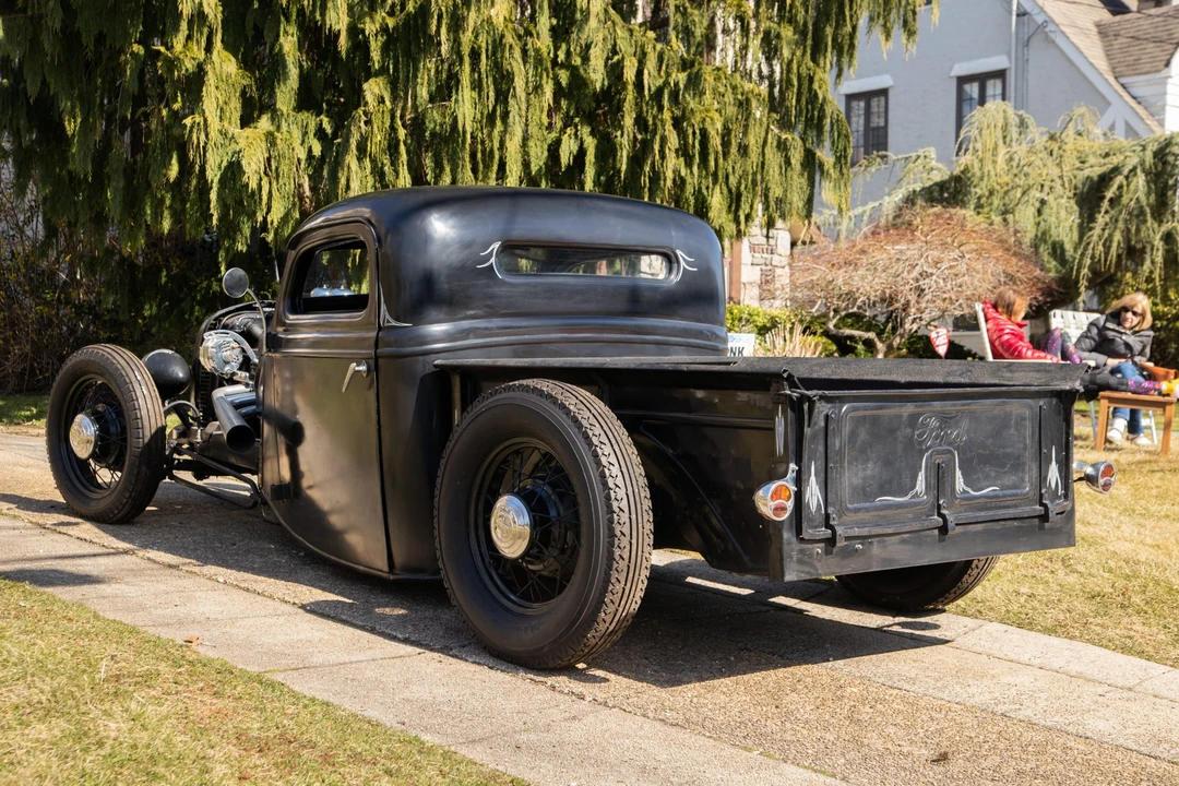 1936 Ford Pickup (1935-1936) - Image 4 of 31