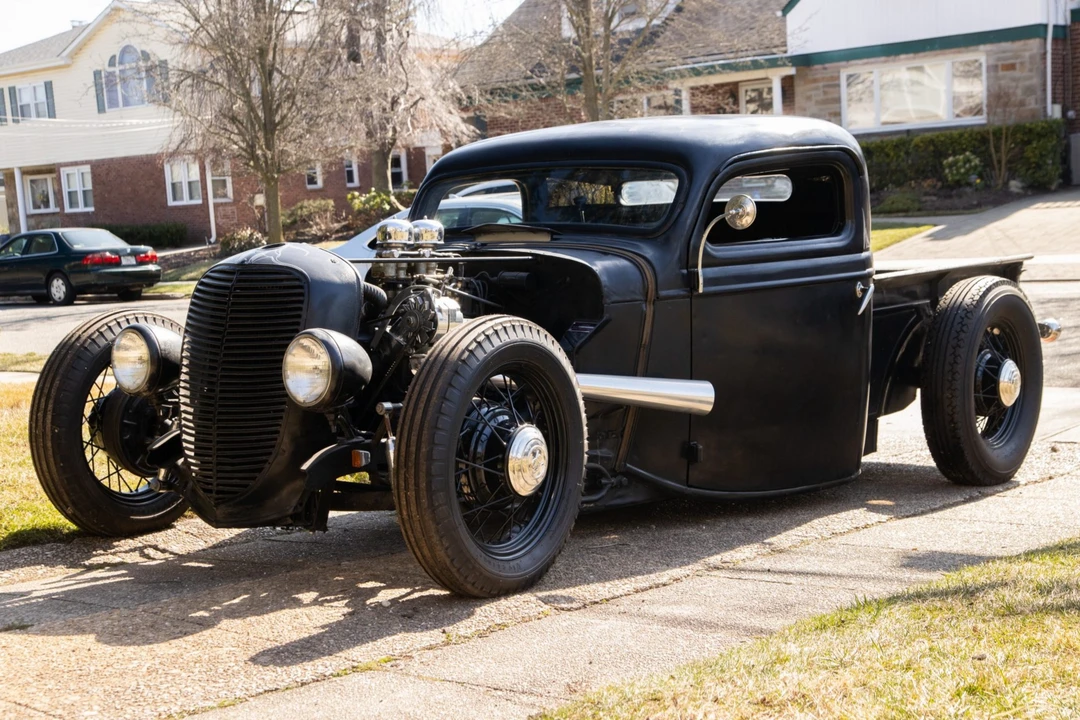 1936 Ford Pickup (1935-1936) - Image 1 of 31