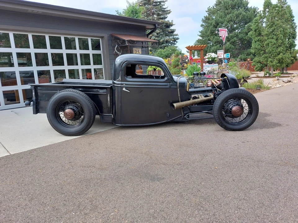 1936 Ford Pickup (1935-1936) - Image 5 of 31