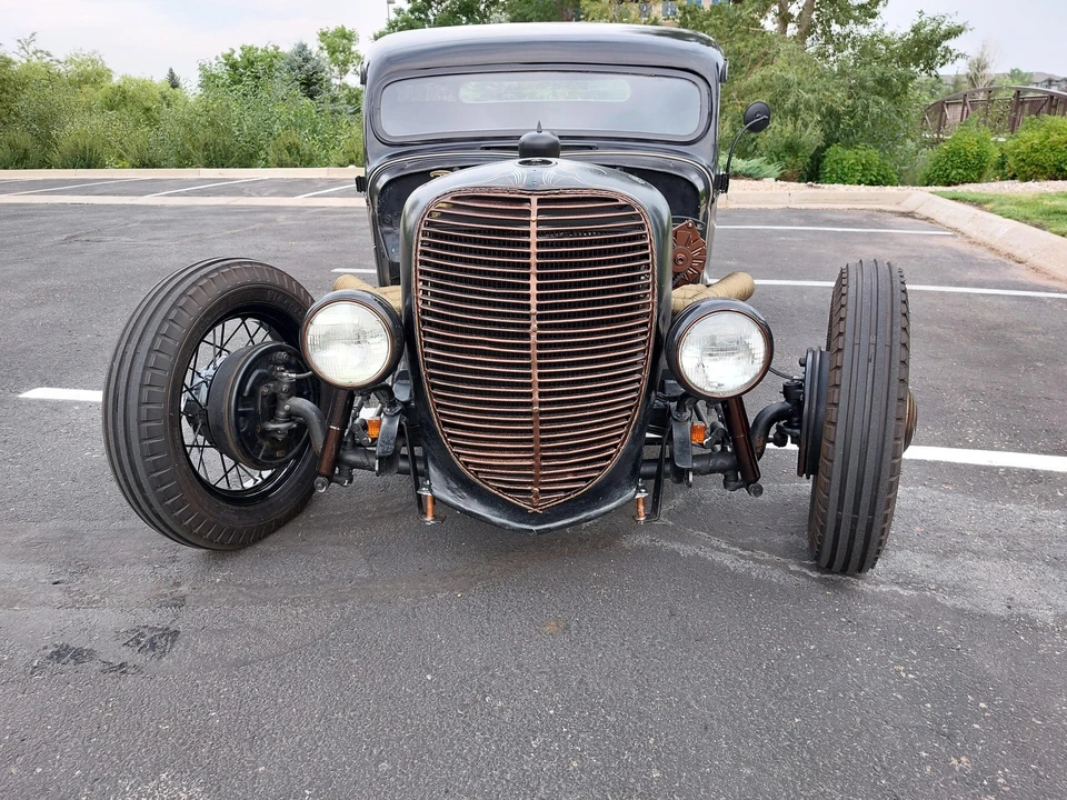 1936 Ford Pickup (1935-1936) - Image 14 of 31