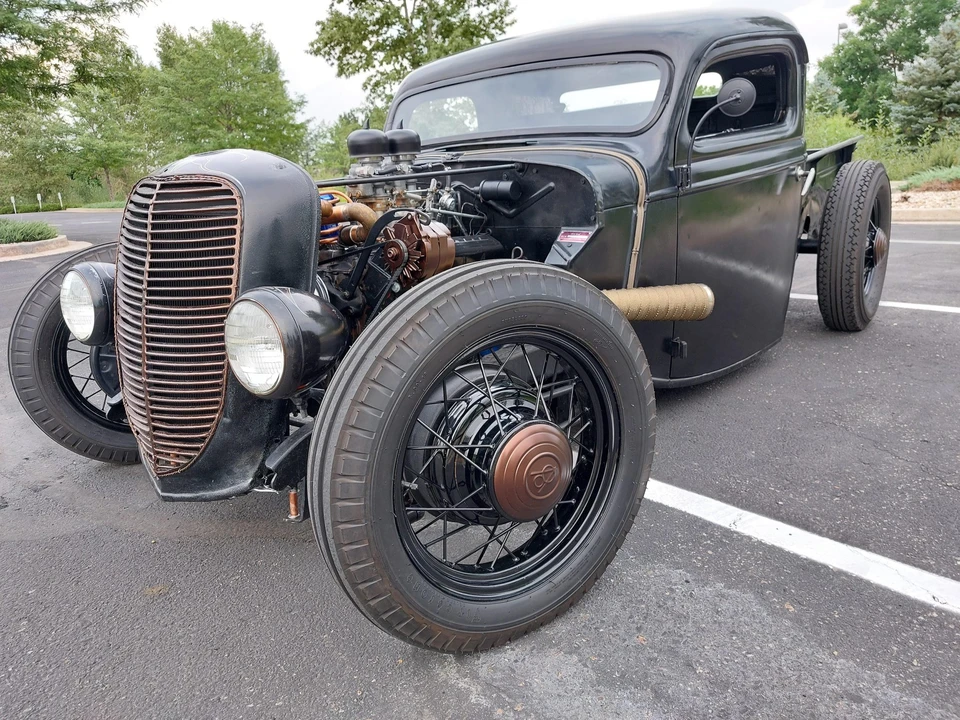 1936 Ford Pickup (1935-1936) - Image 12 of 31