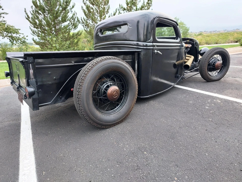 1936 Ford Pickup (1935-1936) - Image 6 of 31