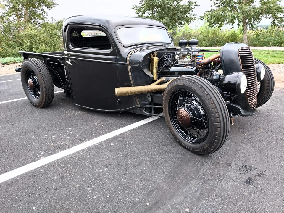 1936 Ford Pickup (1935-1936) - Image 3 of 31