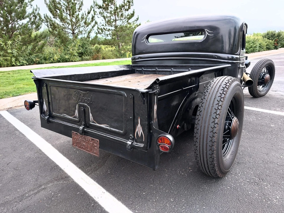 1936 Ford Pickup (1935-1936) - Image 7 of 31