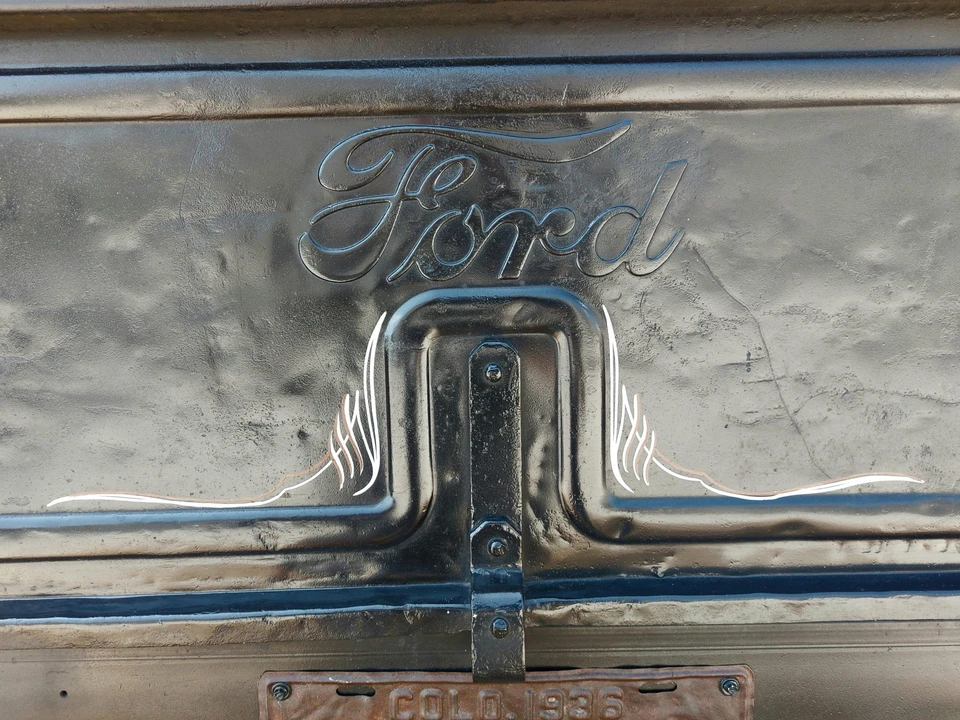 1936 Ford Pickup (1935-1936) - Image 24 of 31
