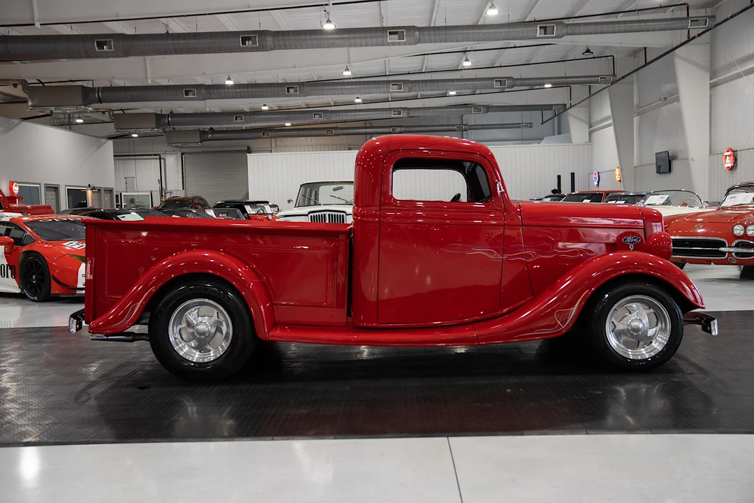 1936 Ford Pickup (1935-1936) - Image 13 of 31